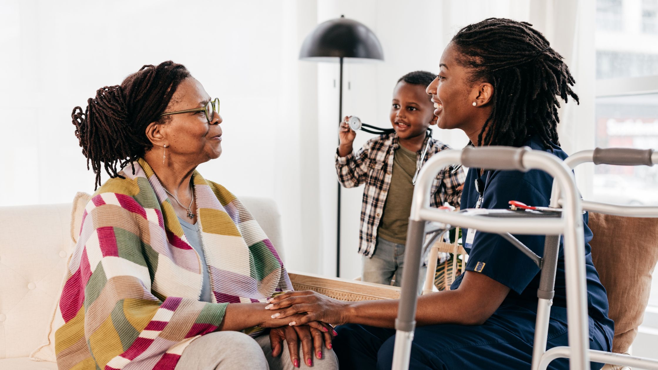 Hourly Home Care in Indianapolis: Flexible Care for Seniors & Families