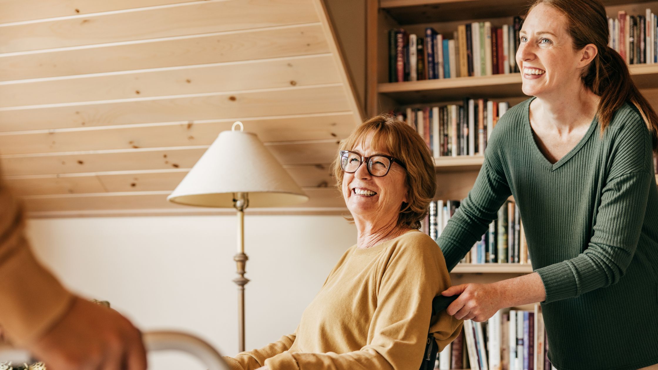 How to Prepare Your Home for an Aging Parent
